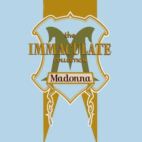 Cd Madonna//The Immaculate Collection Hits (1990) Europeo Foto 1