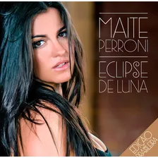 Cd Maite Perroni - Eclipse De Luna Foto mini 1