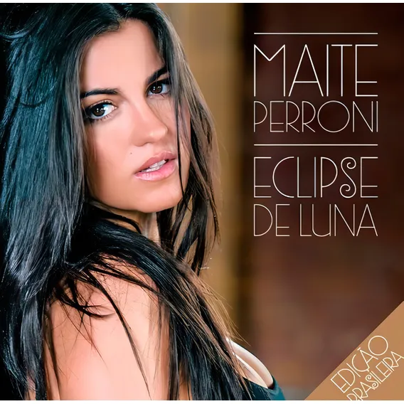 Cd Maite Perroni - Eclipse De Luna Foto 1