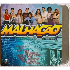 Cd Malhação Internacional 2006 (globo) -lacrado Foto  mini 1