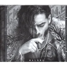 Cd Maluma - FĂ© - Alma - MĂșsica - Esencia - F-a-m-e Foto mini 1