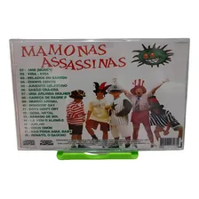 Cd Mamonas Assassinas Foto mini 2