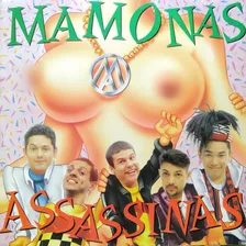 Cd Mamonas Assassinas Foto mini 4