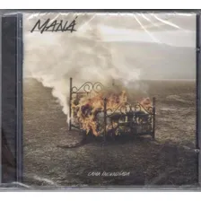 Cd Maná - Cama Incendiada Foto mini 2