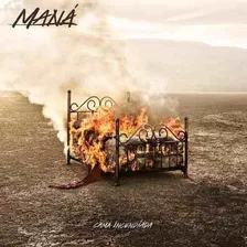 Cd Maná - Cama Incendiada Foto mini 1