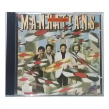 Cd Manhattans Greatest Original, Promoção Foto mini 1