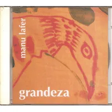Cd Manu Lafer Grandeza - E7 Foto mini 1