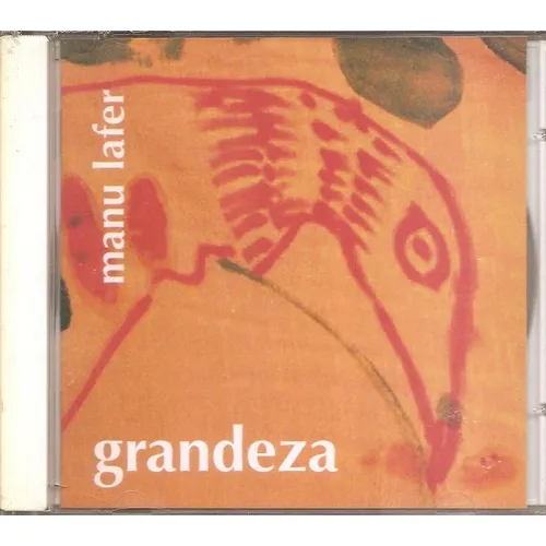Cd Manu Lafer Grandeza - E7 Foto 1