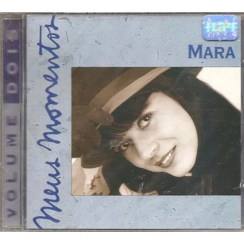 Cd Mara Meus Momentos - Sony Music Foto 1