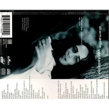 Cd Maria Bethania - Diamante Verdadeiro ( Cd Duplo ) Foto mini 1
