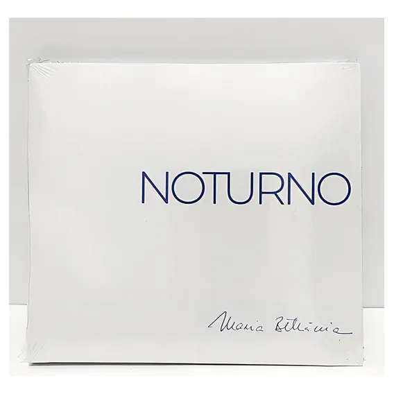 Cd Maria Bethânia - Noturno ( Digipack ) Foto 1