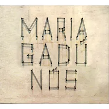 Cd Maria Gadú - Nós Foto  mini 1