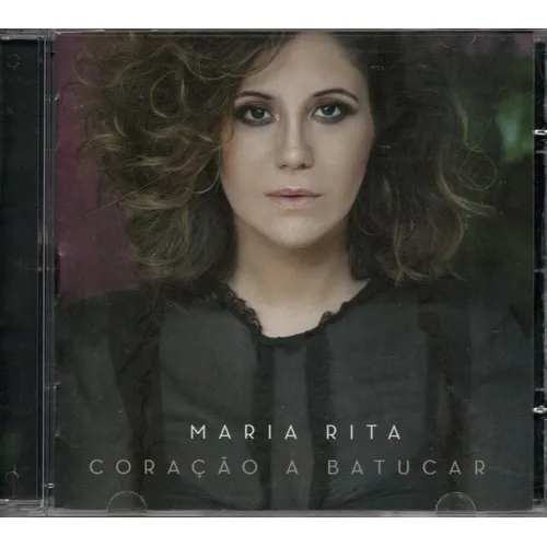 Cd Maria Rita - Coração A Batucar Foto 1