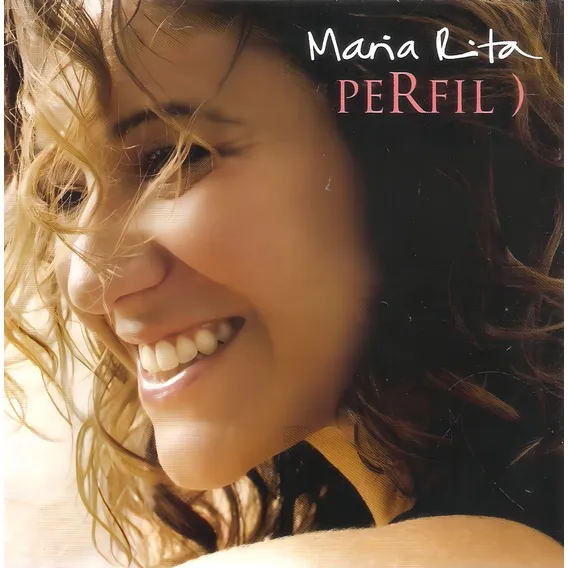 Cd Maria Rita - Perfil Foto 1