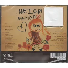 Cd Mariah Carey - Me.i Am Mariah Foto mini 4