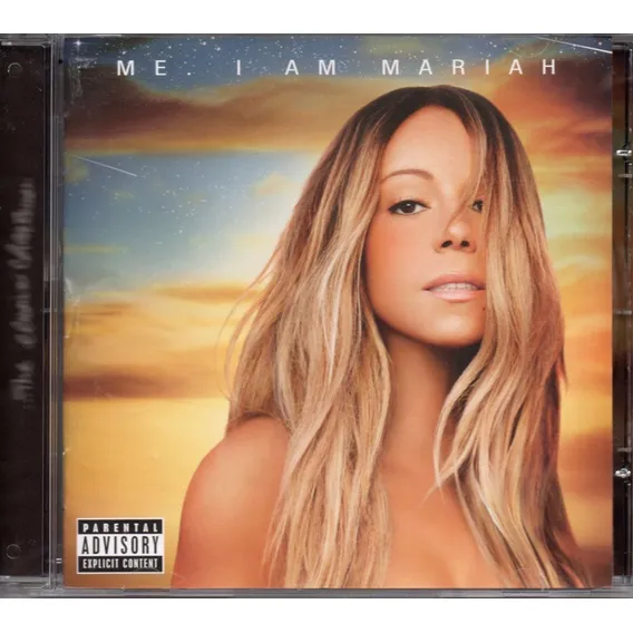 Cd Mariah Carey - Me.i Am Mariah Foto 1