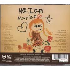 Cd Mariah Carey - Me.i Am Mariah Foto mini  2