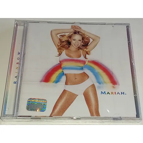 Cd Mariah Carey - Rainbow (lacrado) Foto 1
