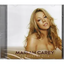 Cd Mariah Carey The Best Of Hits,novo,lacrado, Foto mini 1