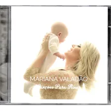 Cd Mariana Valadão - Canções Para Ninar Foto  mini 1