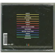 Cd Marina And The Diamonds - Froot Foto mini  2