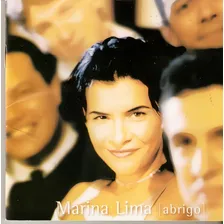 Cd - Marina Lima Abrigo Admito Que Perdi Foto mini 1
