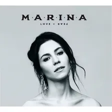 Cd Marina - Love + Fear Foto mini 1