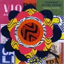 Cd Marisa Monte Universo Ao Meu Redor Foto mini 1