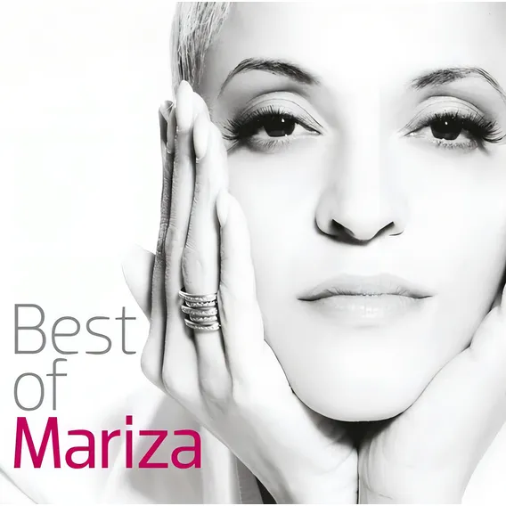 Cd Mariza - Best Of Foto 1