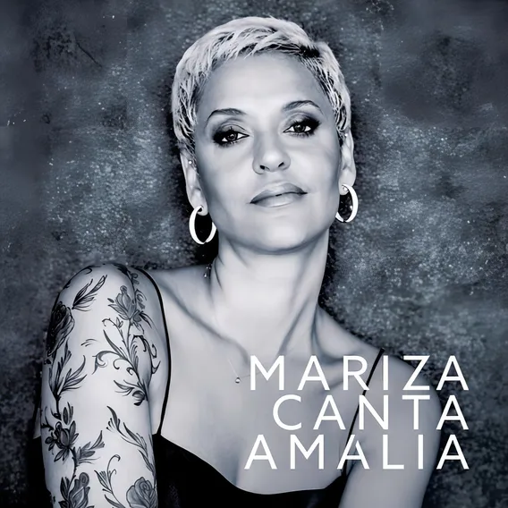 Cd Mariza - Mariza Canta Amalia Foto 1