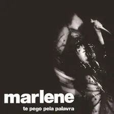 Cd Marlene Te Pego Pela Palavra 1974 Lacrado Foto  mini 1
