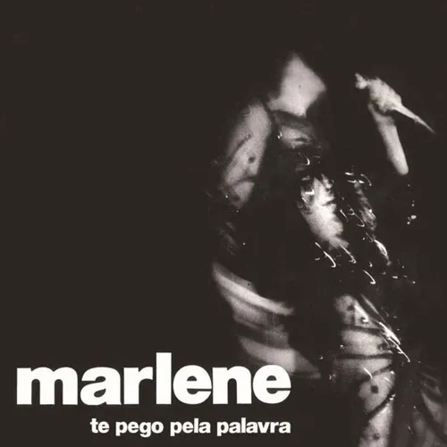 Cd Marlene Te Pego Pela Palavra 1974 Lacrado Foto 1