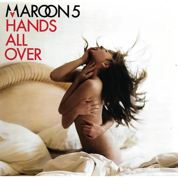 Cd Maroon 5 - Hands All Over Foto 1