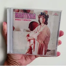 Cd Martinha - Paulo Sérgio - Em Espanhol Foto mini 2