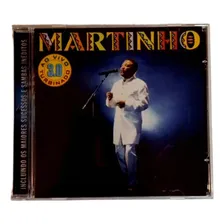 Cd Martinho Da Vila Ao Vivo Turbinado 3.0 Foto  mini 1