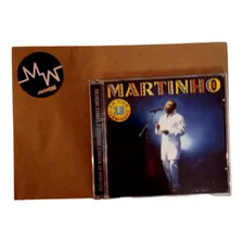 Cd Martinho Da Vila Ao Vivo Turbinado 3.0 Foto mini  3