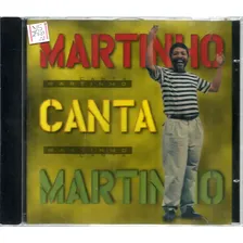 Cd / Martinho Da Vila = Martinho Canta Martinho (lacrado) Foto mini 1