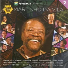 Cd Martinho Da Vila Samba Book 2 Foto mini 1