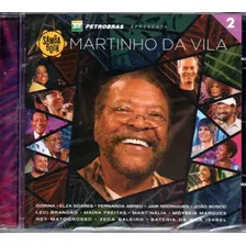 Cd Martinho Da Vila Samba Book 2 Foto mini 2