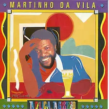 Cd Martinho Da Vila - Tá DelĂcia, Tá Gostoso Foto mini 1