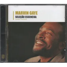 Cd Marvin Gaye - Seleçao Essencial Foto mini 1