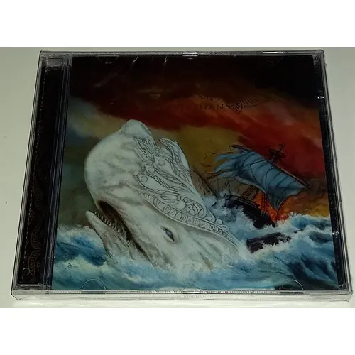 Cd Mastodon - Leviathan (lacrado Foto 1