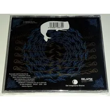 Cd Mastodon - Leviathan (lacrado Foto mini 2