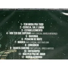 Cd Matheus & Kauan - Tem Moda Pra Tudo Foto mini  2