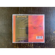 Cd Megadeth - Peace Sells.. But Who's Buying? - Importado - Lacrado Foto mini 2