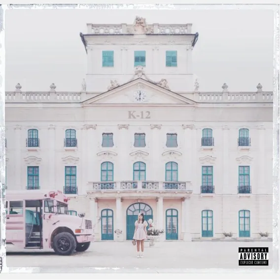Cd Melanie Martinez K-12 Foto 1