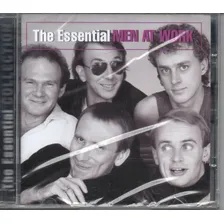 Cd Men At Work The Essential Foto  mini 1