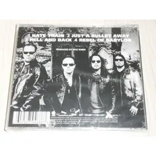 Cd Metallica - Beyond Magnetic 2012 (europeu) Lacrado Foto mini 2
