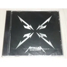 Cd Metallica - Beyond Magnetic 2012 (europeu) Lacrado Foto mini 1