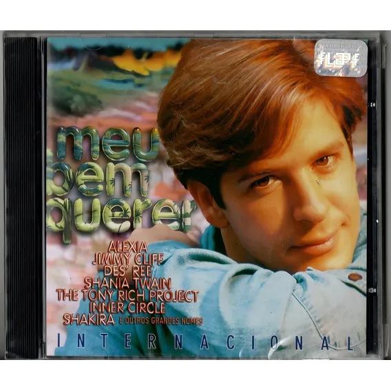 Cd Meu Bem Querer - Internacional Foto 1